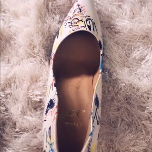 christian Louboutin... Style..;  Decolette 554